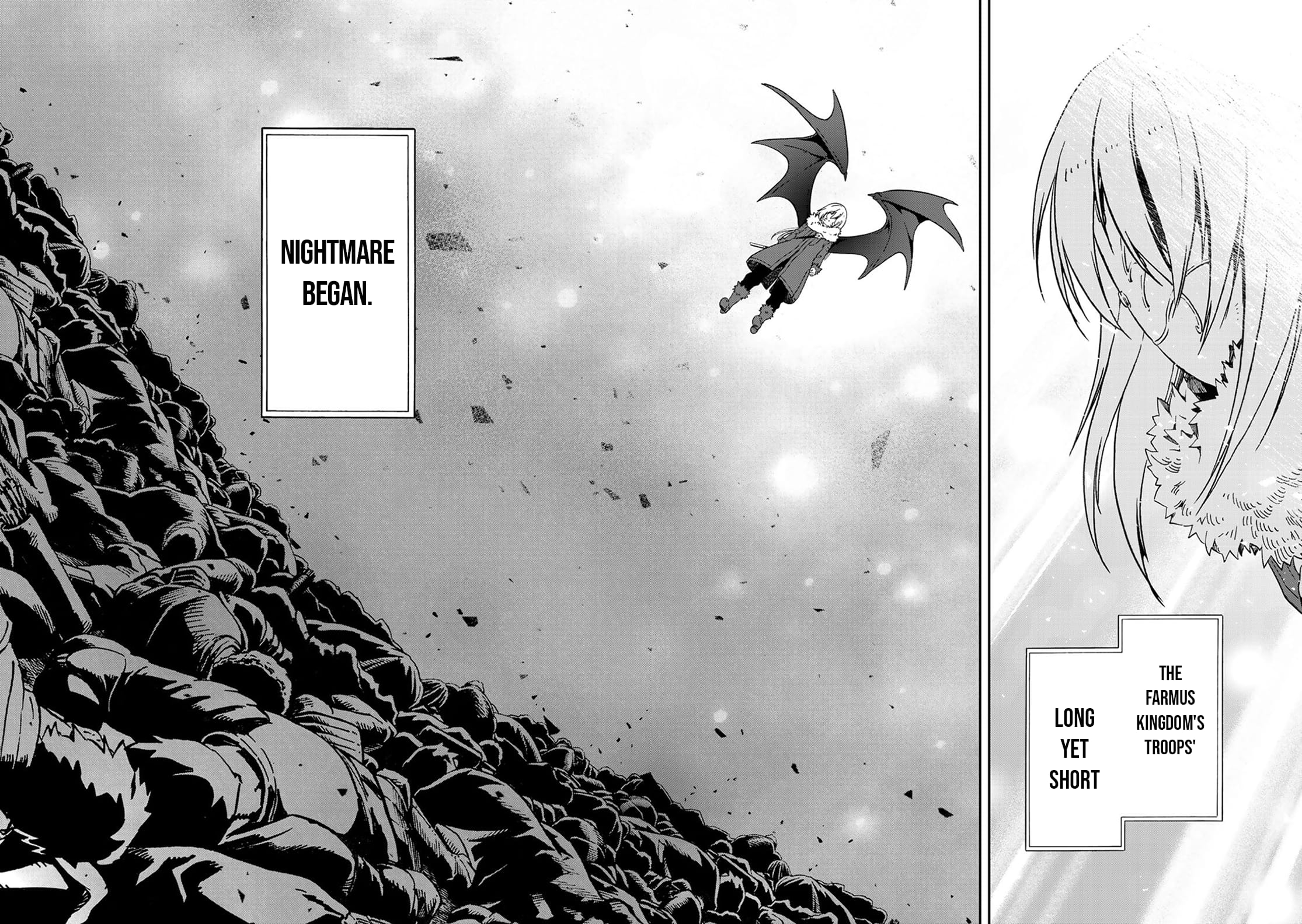 Tensei Shitara Slime Datta Ken, Chapter 65 image 42